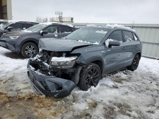 2022 VOLKSWAGEN TAOS SE IQ - 3VVLX7B24NM063902