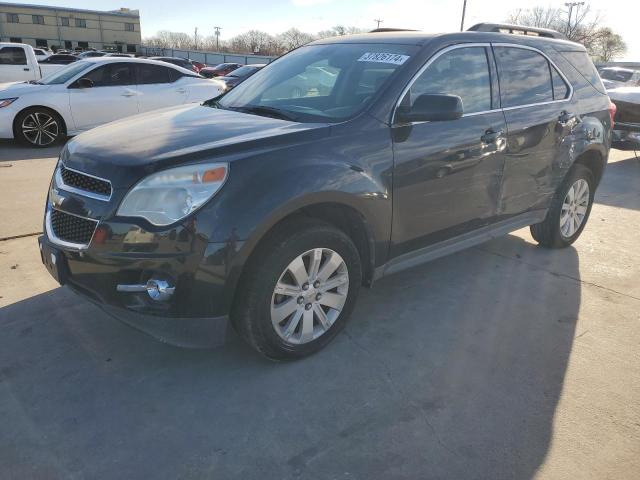 2011 Chevrolet Equinox LT