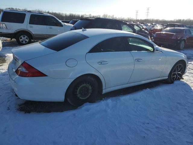 WDDDJ7CBXBA171815 | 2011 MERCEDES-BENZ CLS 550