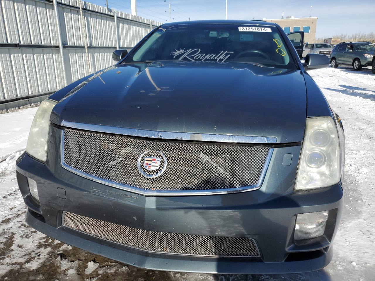 1G6DX67D670144559 2007 Cadillac Sts-V