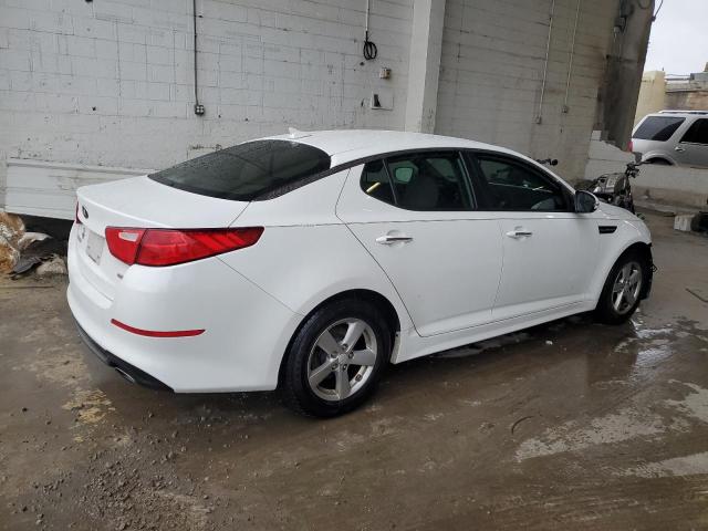 5XXGM4A7XFG365993 | 2015 KIA optima lx