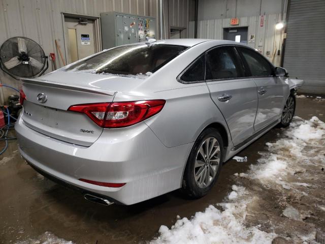 5NPE34AF6GH349927 | 2016 HYUNDAI SONATA SPO