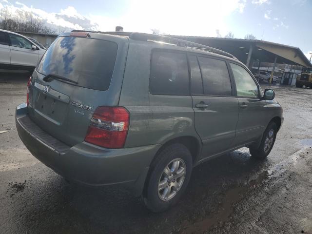 JTEEP21A150067424 | 2005 Toyota highlander limited