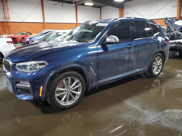 5UXTS3C53J0Z01895 | 2018 BMW X3 XDRIVEM