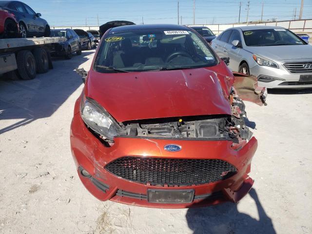 2019 FORD FIESTA ST - 3FADP4DJ0KM162823