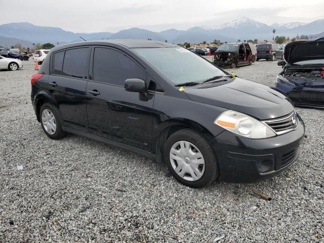Image 4 of 2011 Nissan Versa salvage vehicle - Lot #39610984 at Copart