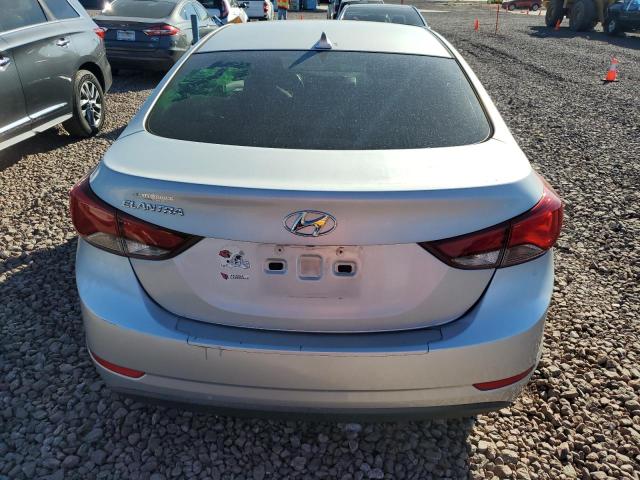 2015 HYUNDAI ELANTRA SE - KMHDH4AE3FU421056