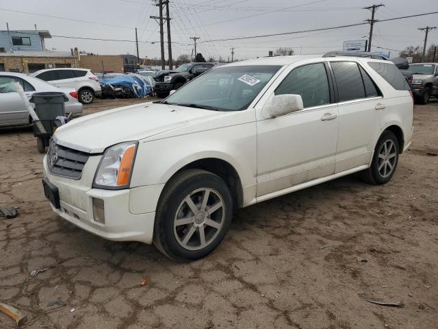 2004 Cadillac SRX 