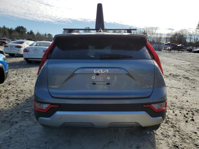 2023 Kia Niro Lx VIN: KNDCP3LE3P5064872 Lot: 38333024