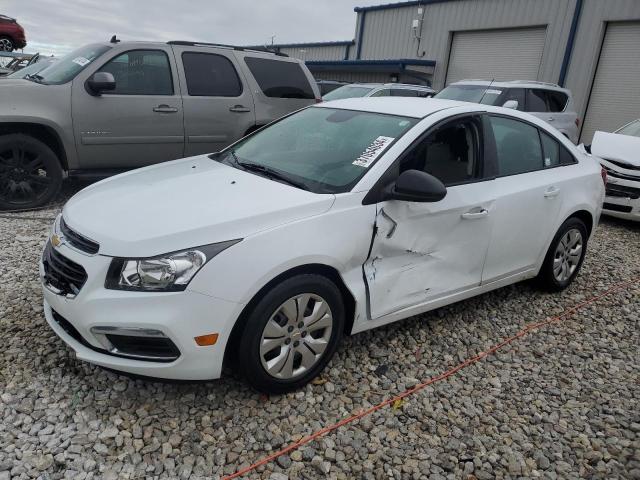 2016 Chevrolet Cruze Limited LS