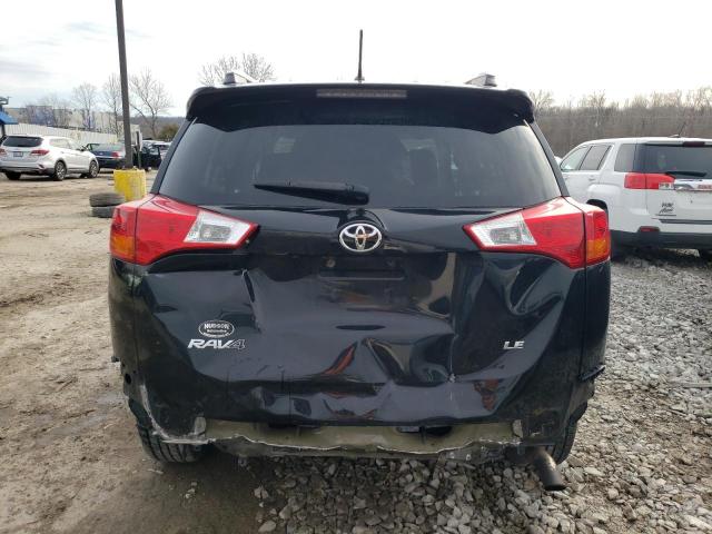 2T3ZFREV1EW101369 | 2014 TOYOTA RAV4 LE