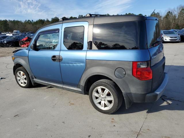 5J6YH28646L005784 2006 Honda Element Ex