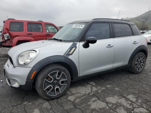 2011 MINI Cooper Countryman S