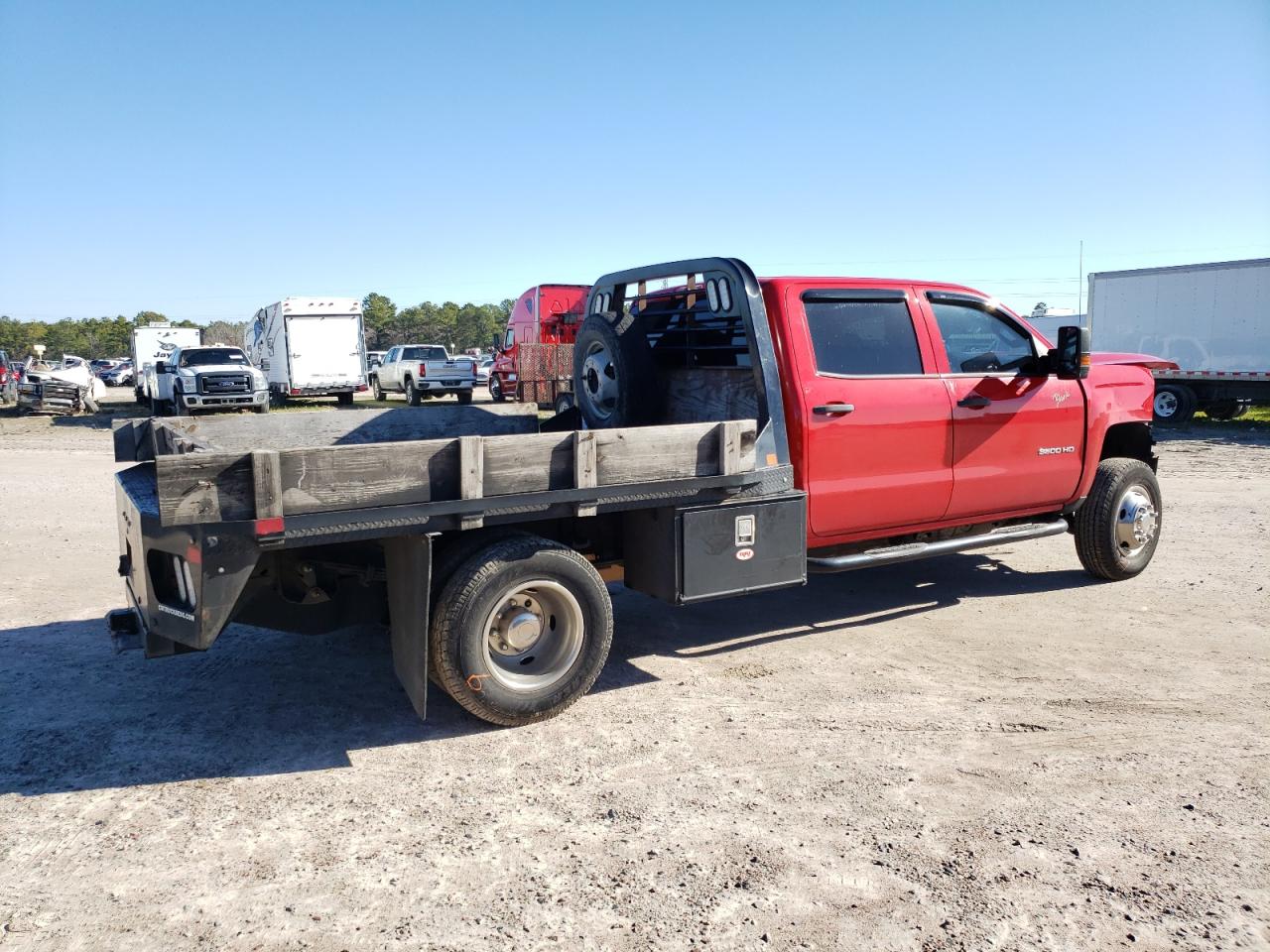 VIN: 1GB4KYCG5JF147422 2018 CHEVROLET ALL Models
