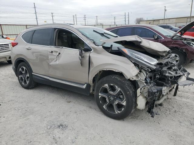 5J6RW1H93KL000245 | 2019 HONDA CR-V TOURI