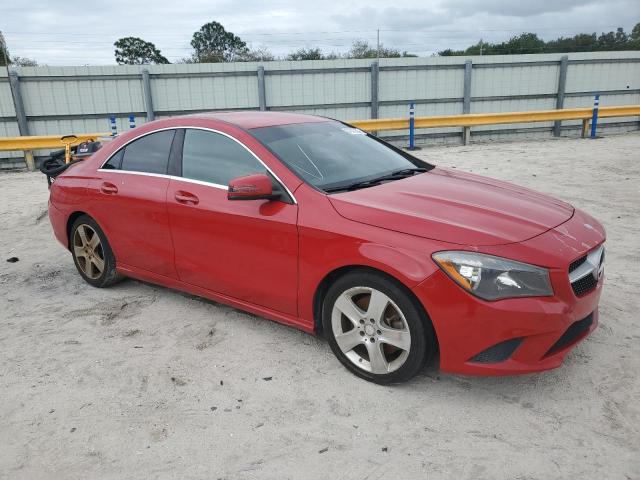 VIN WDDSJ4EB4FN187865 2015 Mercedes-Benz CLA-Class,... no.4