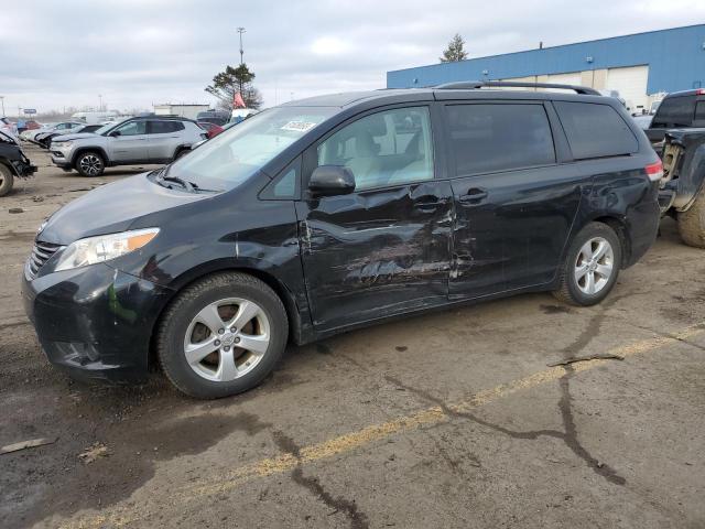 2013 Toyota Sienna LE