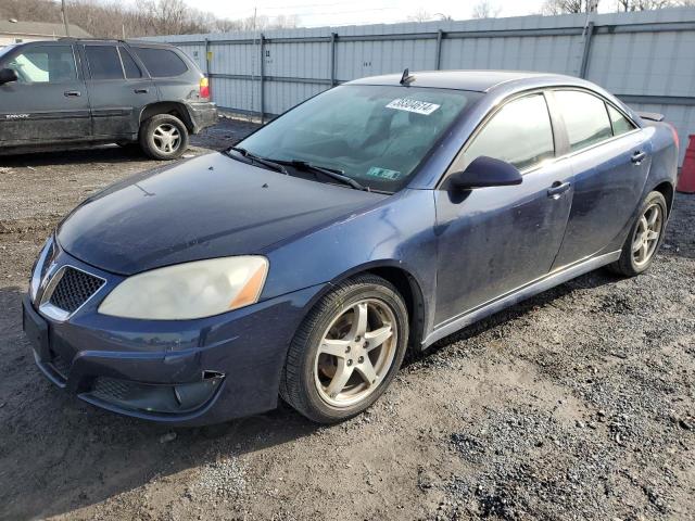 2009 Pontiac G6 