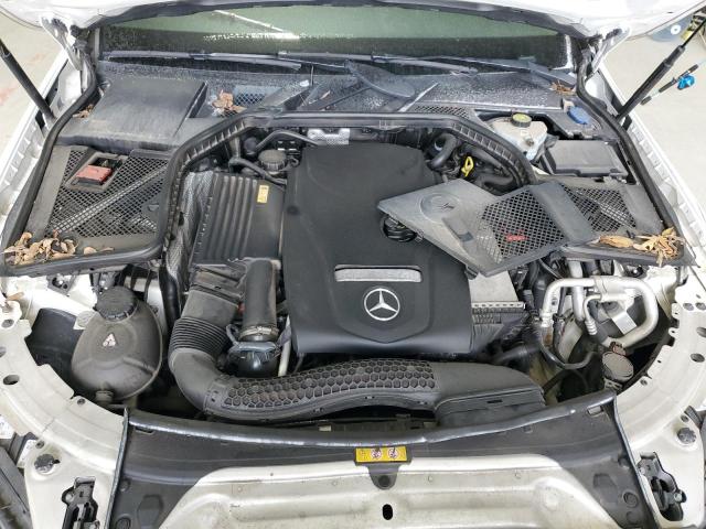 55SWF4KB2FU029250 | 2015 MERCEDES-BENZ C 300 4MAT