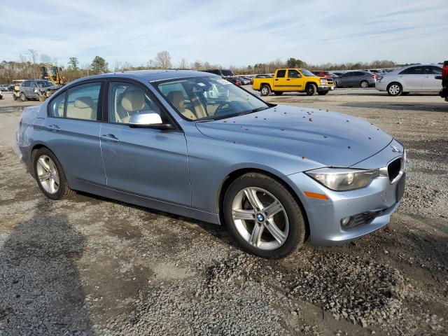 WBA3B5G50FNS14081 | 2015 BMW 328 XI SUL