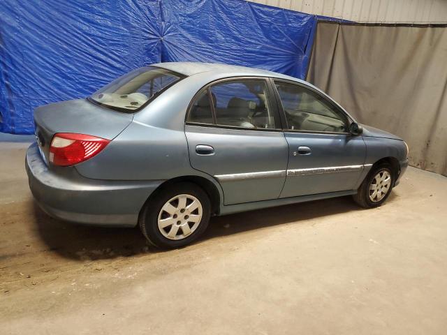 KNADC123816028081 2001 Kia Rio