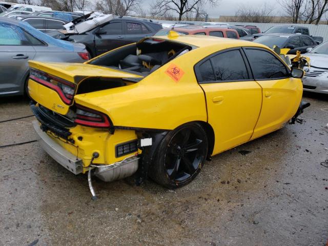 Vin: 2c3cdxhg1jh157338, lot: 80570693, dodge charger sxt plus 20183