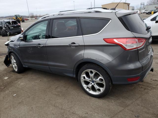 Vin: 1fmcu0j98dub62077, lot: 82233673, ford escape titanium 20132