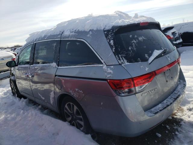 5FNRL5H93GB009138 2016 HONDA ODYSSEY-1