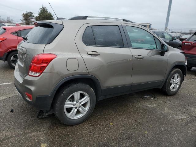 KL7CJPSB7MB357250 | 2021 CHEVROLET TRAX 1LT