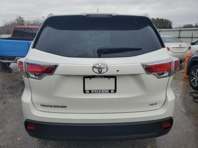 5TDKKRFH2GS502343 | 2016 TOYOTA HIGHLANDER