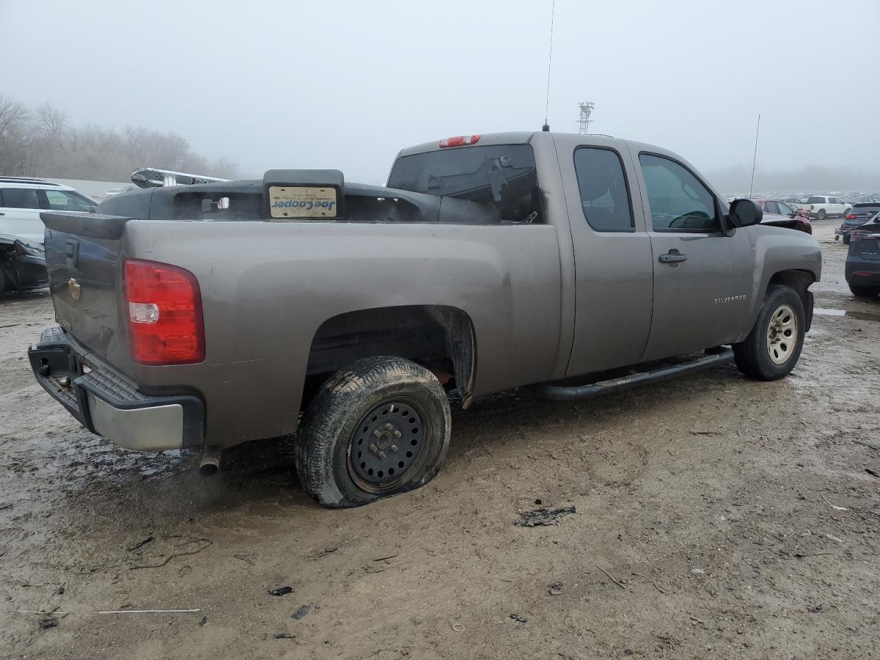 1GCRCPEX6CZ168366 2012 Chevrolet Silverado C1500