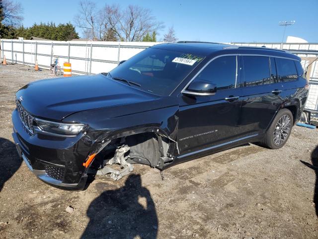 2021 Jeep Grand Cherokee L Summit