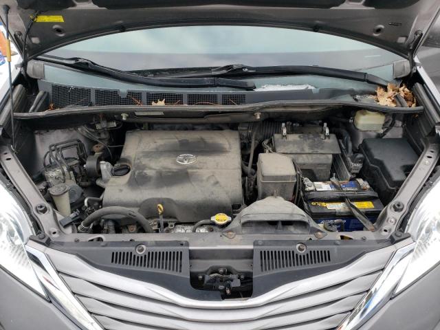 5TDYK3DC3FS585407 | 2015 TOYOTA SIENNA XLE