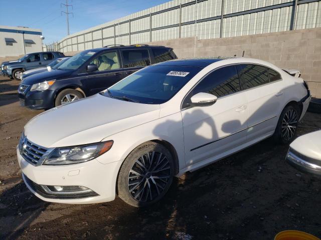 2014 Volkswagen CC VR6 4Motion