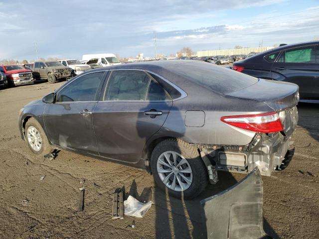 2016 TOYOTA CAMRY LE - 4T1BF1FK9GU146658