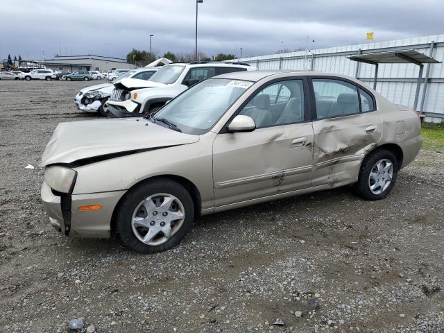 2006 Hyundai Elantra GLS