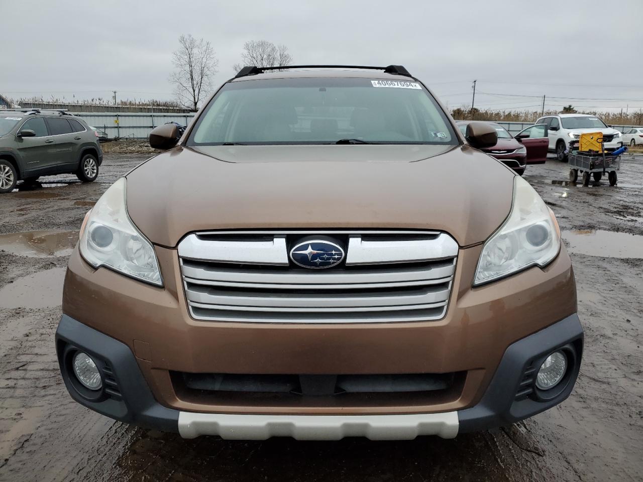 4S4BRBKC0D3230123 2013 Subaru Outback 2.5I Limited