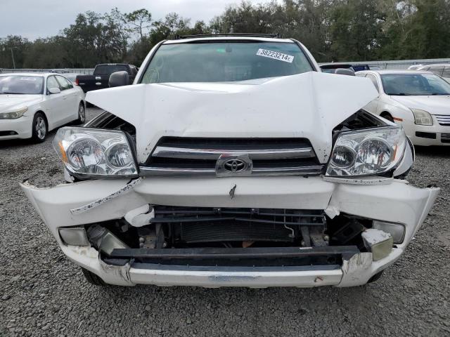 JTEZU14R858037148 | 2005 Toyota 4runner sr5