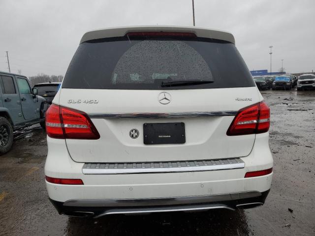 4JGDF6EE1HA981447 | 2017 MERCEDES-BENZ GLS 450 4M