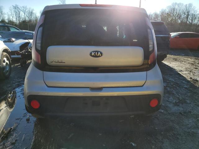 2018 KIA SOUL - KNDJN2A25J7600457