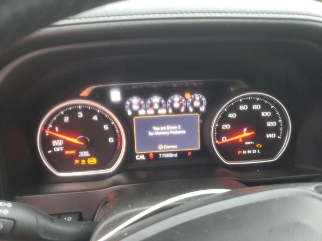 2019 CHEVROLET SILVERADO 1GCPWFED0KZ118673