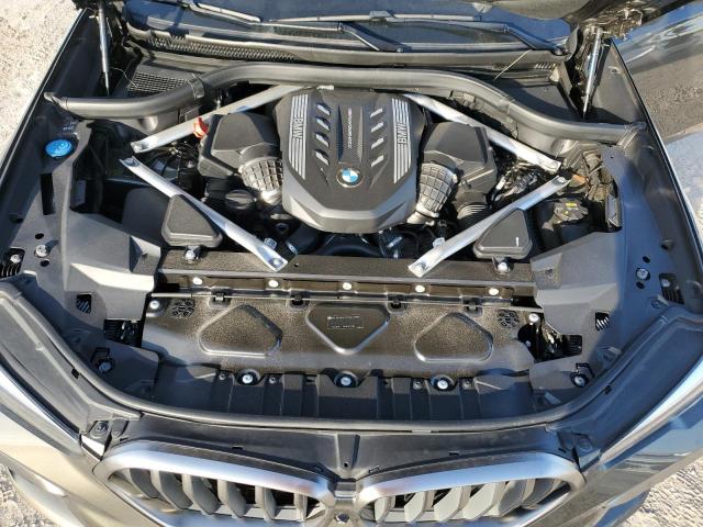 VIN 5UXCY8C02LLE40564 2020 BMW X6, M50I no.12