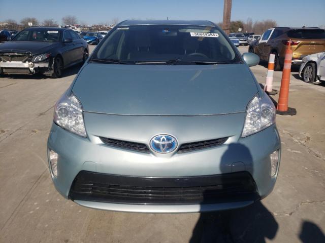 JTDKN3DU5F1984466 | 2015 TOYOTA PRIUS