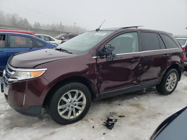 2011 Ford Edge Limited