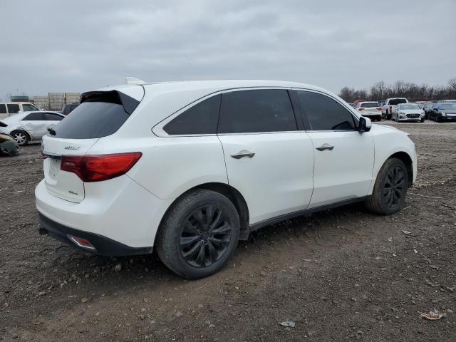 5FRYD4H46FB018520 | 2015 Acura mdx technology