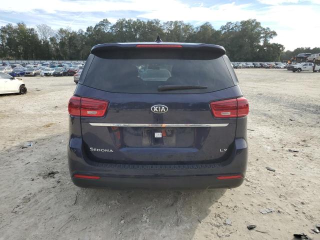 2021 KIA SEDONA LX KNDMB5C16M6662942
