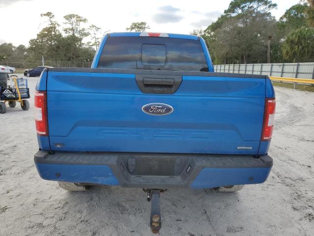 1FTEW1E45LKF33427 | 2020 FORD F150 SUPER