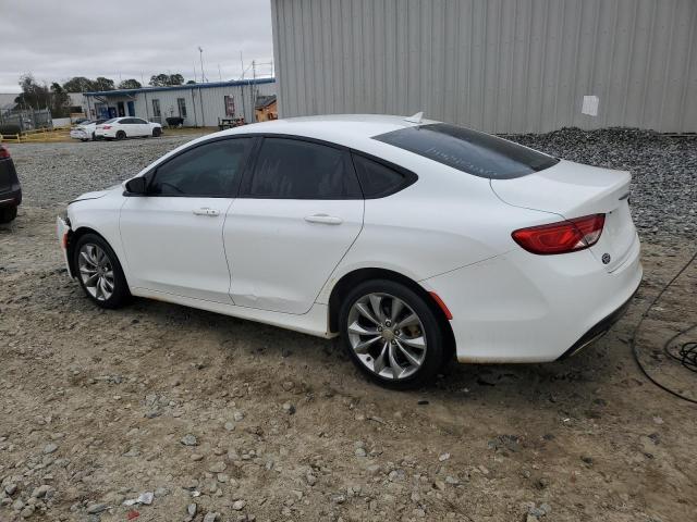 Vin: 1c3cccbb0fn600408, lot: 37018744, chrysler 200 s 20152