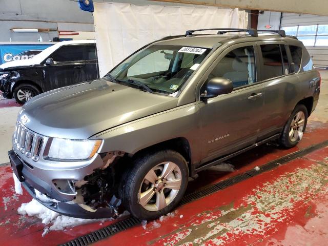 1J4NF1FB1BD278835 | 2011 Jeep compass sport