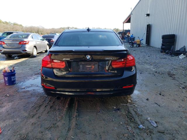 WBA3C3C50FK200545 | 2015 BMW 320 i xdrive